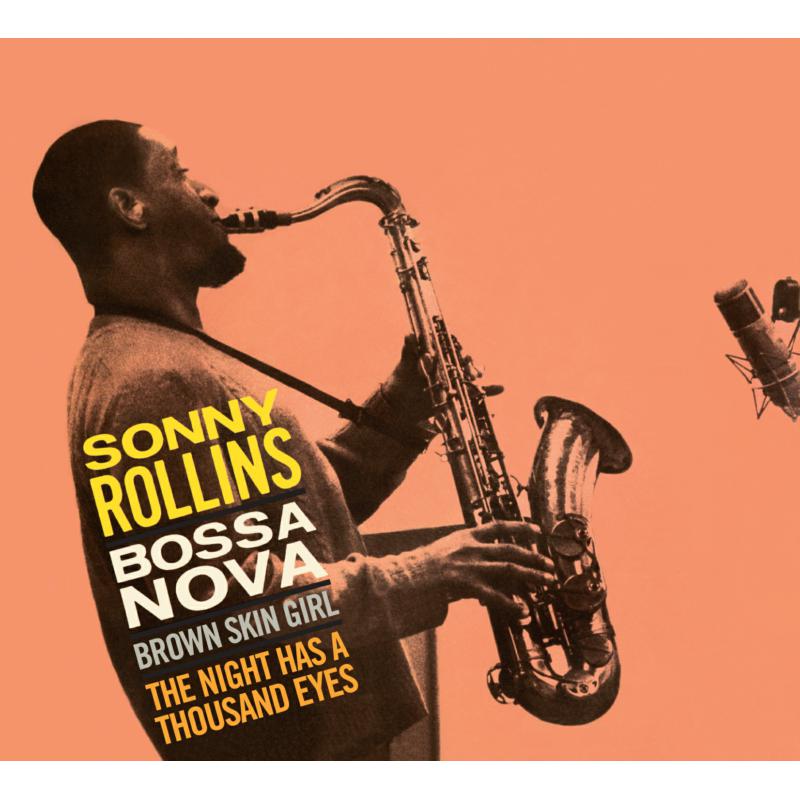 Picture of Sonny Rollins - Bossa Nova