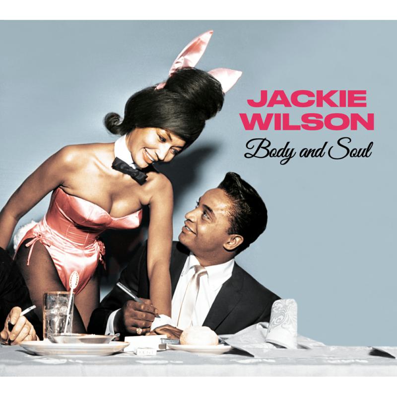 Picture of Jackie Wilson - Body And Soul + You Ain't Heard Nothin' Yet + 4 Bonus Tracks