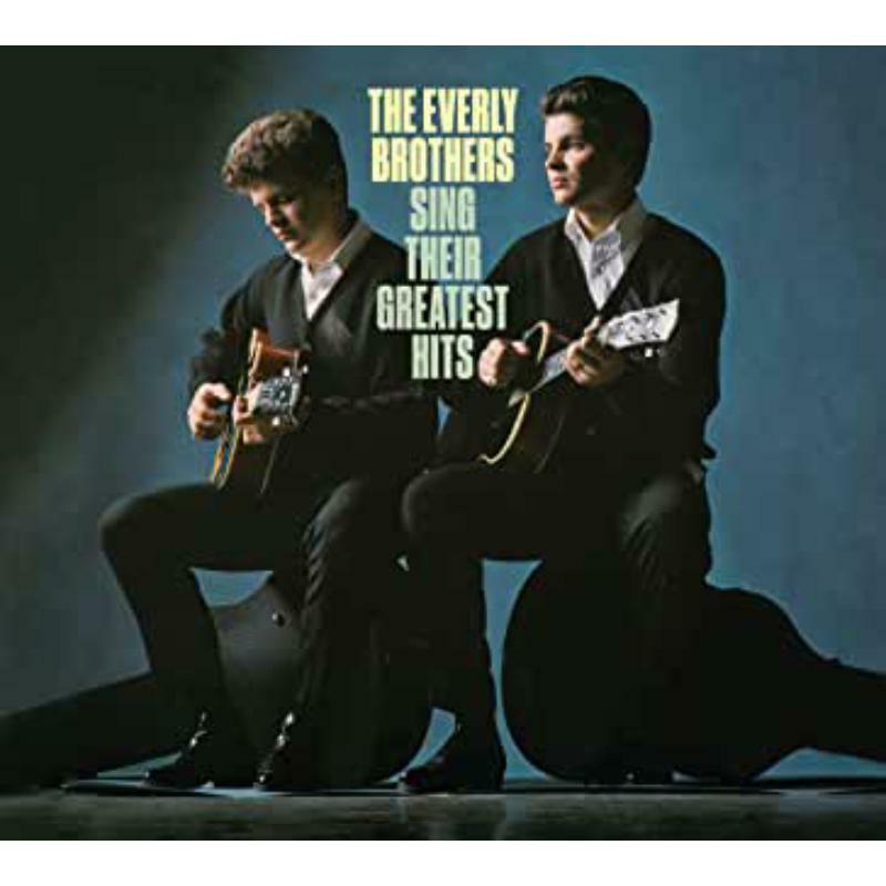 Picture of The Everly Brothers - Sing Their Greatest Hits