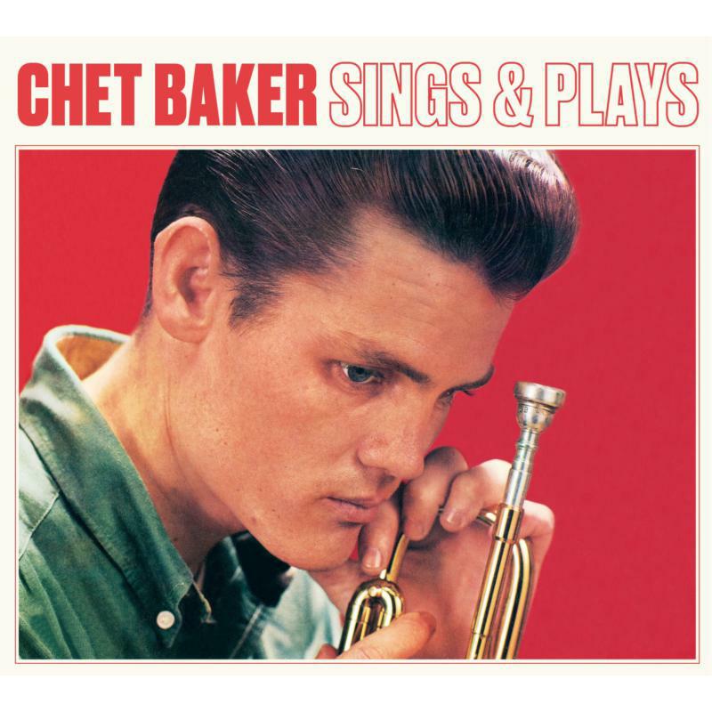 Picture of Chet Baker - Sings And Plays