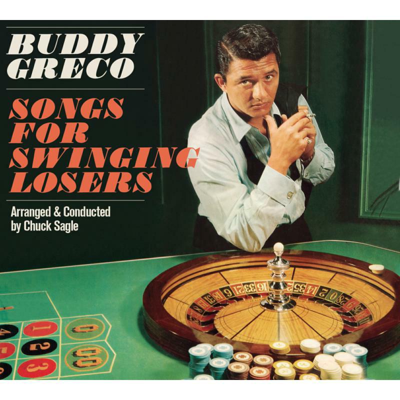 Picture of Buddy Greco - Songs For Swinging Losers + Buddy Greco Live