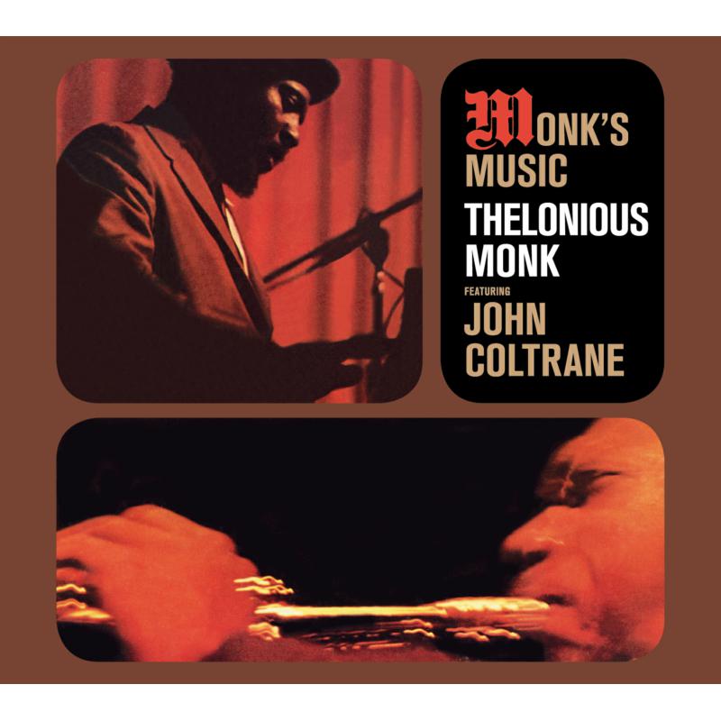 Picture of Thelonious Monk & John Coltrane - Monk's Music Feat. John Coltrane + 5 Bonus Tracks!