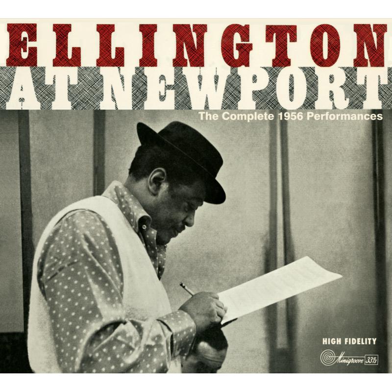 Picture of Duke Ellington - Complete Newport 1956 Performances + 6 Bonus Tracks!