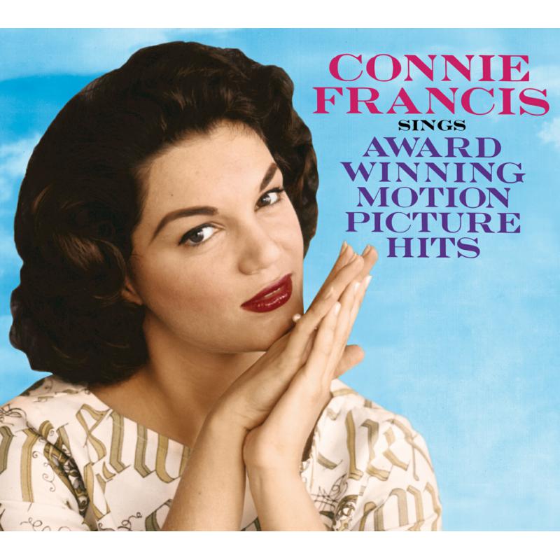 Picture of Connie Francis - Sings Award Winning Motion Picture Hits + Around The World W