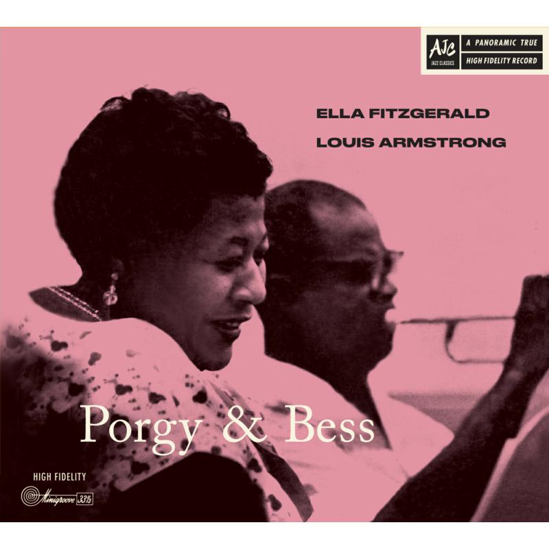 Picture of Ella Fitzgerald & Louis Armstrong - Porgy & Bess