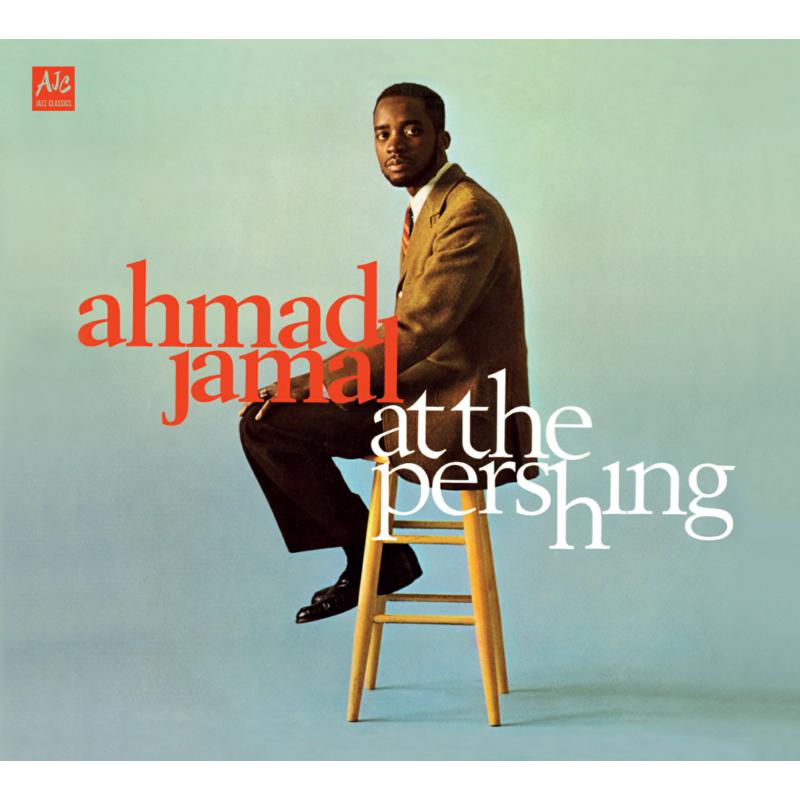 Picture of Ahmad Jamal - At The Pershing Lounge 1958