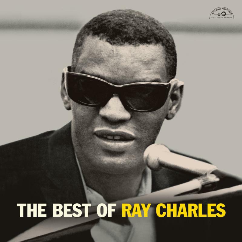 Picture of Ray Charles - The Best Of Ray Charles