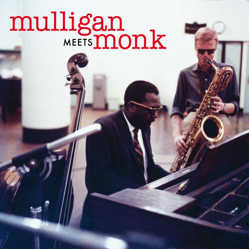 Picture of Gerry Mulligan & Thelonious Monk - Mulligan Meets Monk