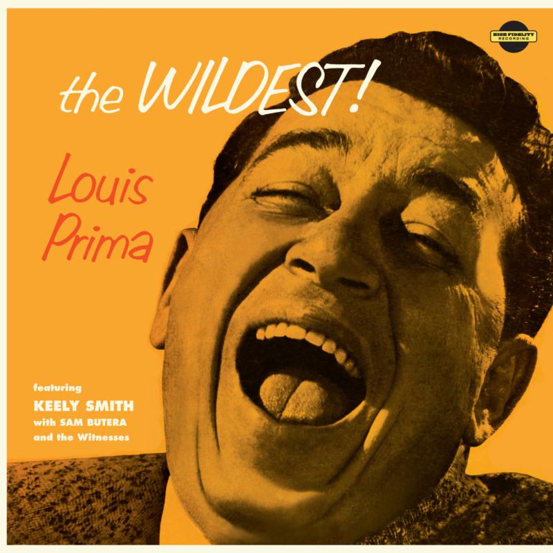 Picture of Louis Prima - The Wildest!