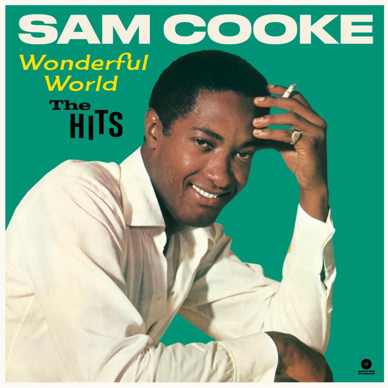 Picture of Sam Cooke - Wonderfull World - The Hits