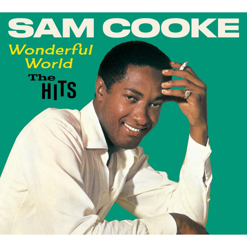Picture of Sam Cooke - Wonderful World - The Hits.
