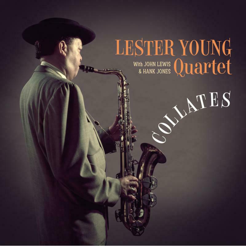 Picture of Lester Young Quartet - Collates