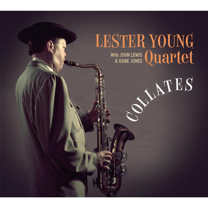 Picture of Lester Young Quartet - Collates (feat John Lewis And Hank Jones)