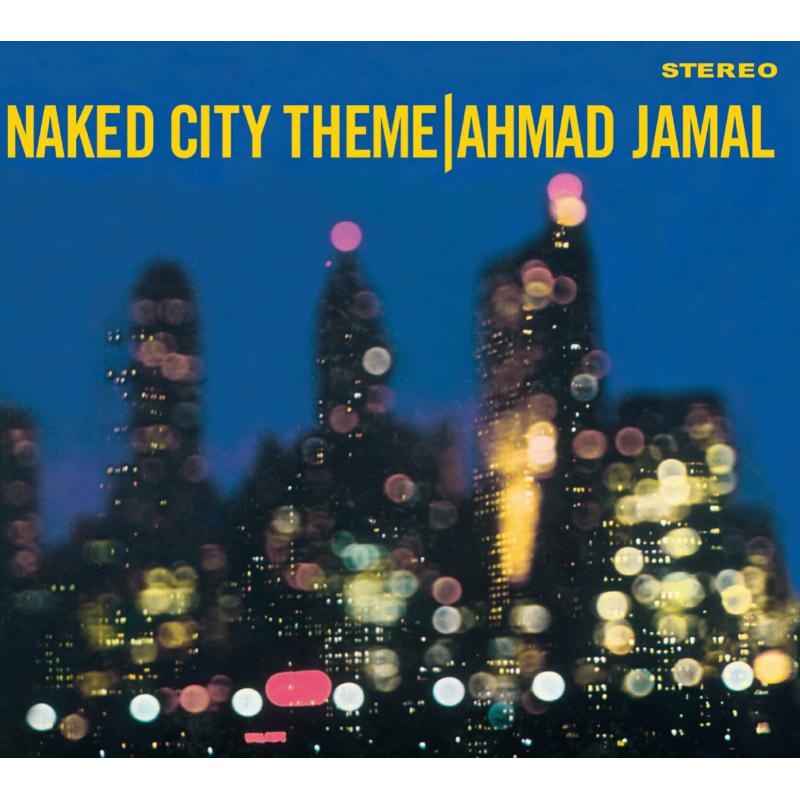 Picture of Amad Jamal - Naked City Theme + Extensions