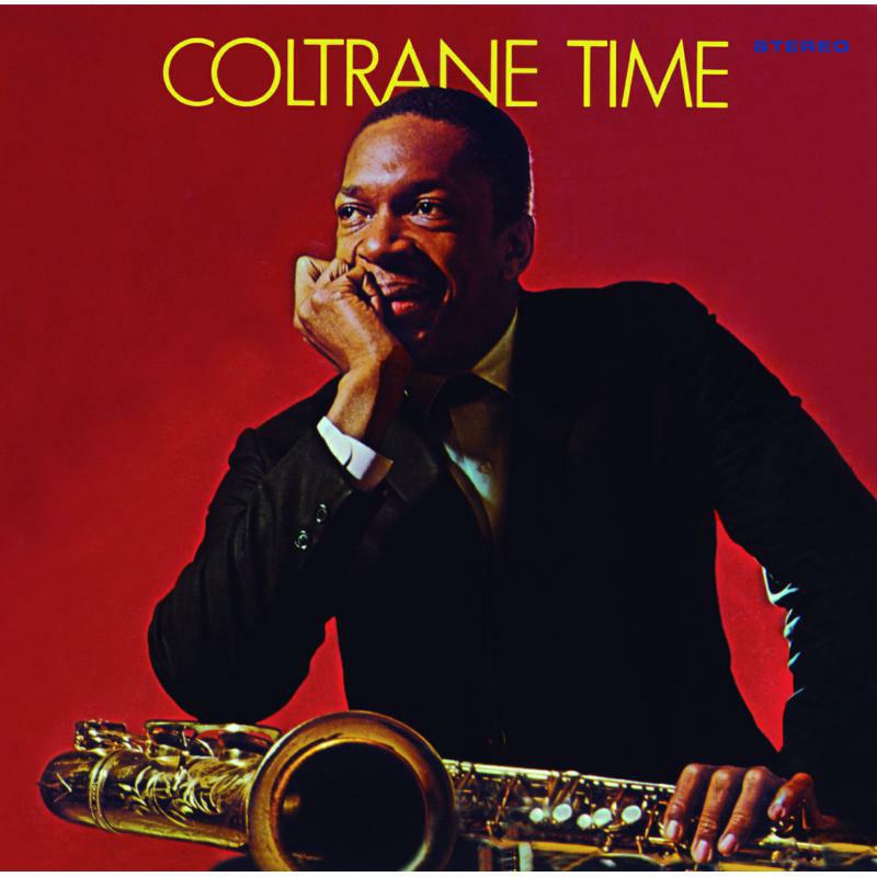 Picture of John Coltrane - Coltrane Time (+4 Bonus Tracks)