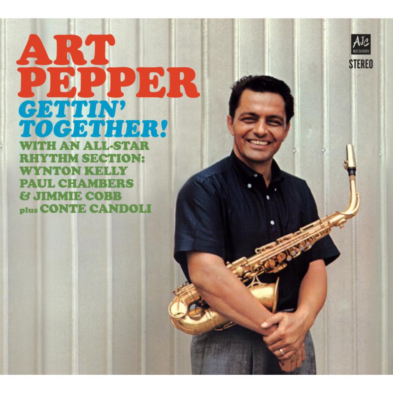 Picture of Art Pepper - Gettin' Together + 4 Bonus Tracks!