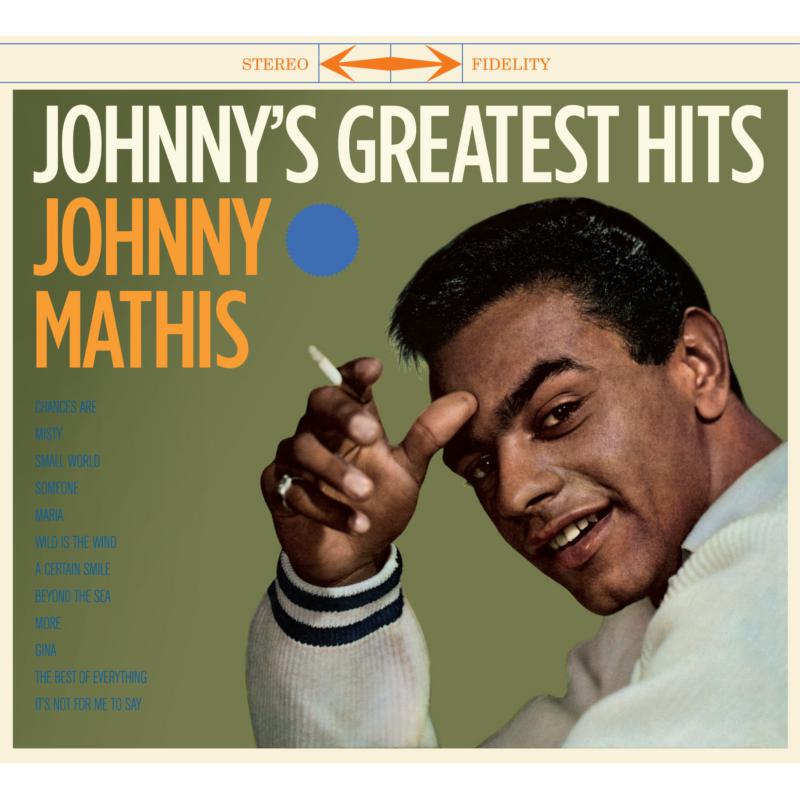 Picture of Johnny Mathis - Johnny's Greatest Hits