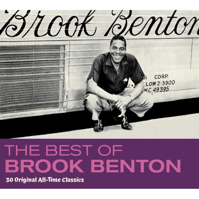 Picture of Brook Benton - Best of Brook Benton - 30 Original All-Time Classics