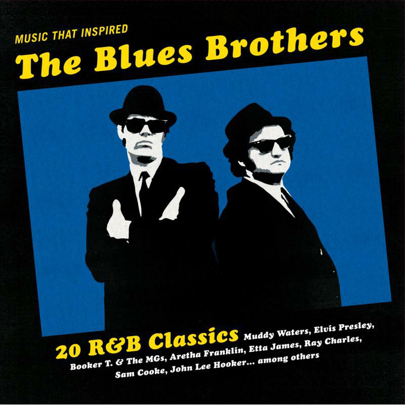 Picture of Various Artists - Music That Inspired The Blues Brothers