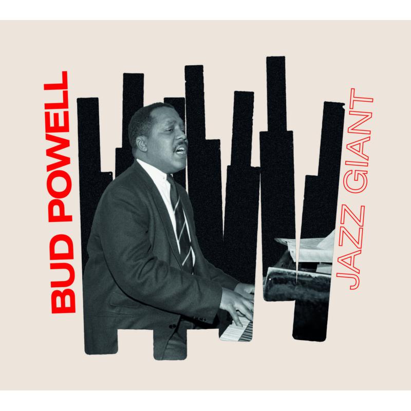 Picture of Bud Powell - Jazz Giant