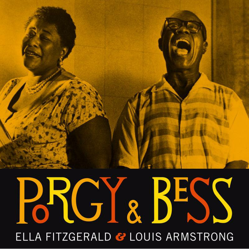 Picture of Ella Fitzgerald & Louis Armstrong - Porgy & Bess