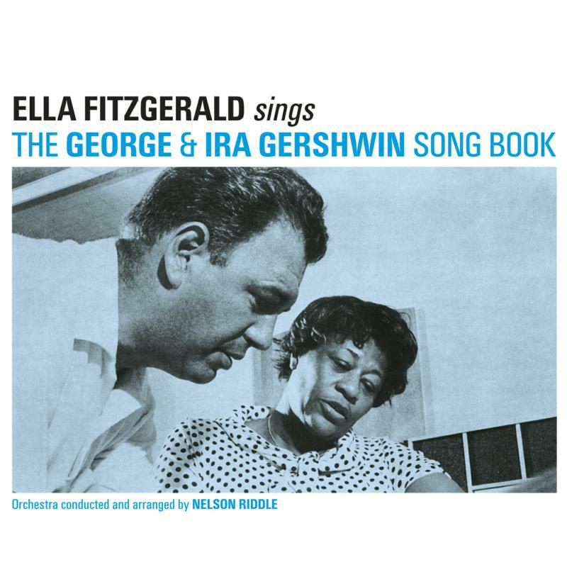 Picture of Ella Fitzgerald - Sings The George & Ira Gershwin Song Book (3CD)