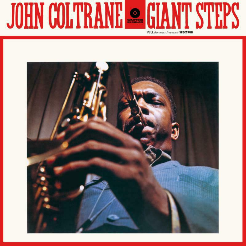 Picture of John Coltrane - Giant Steps