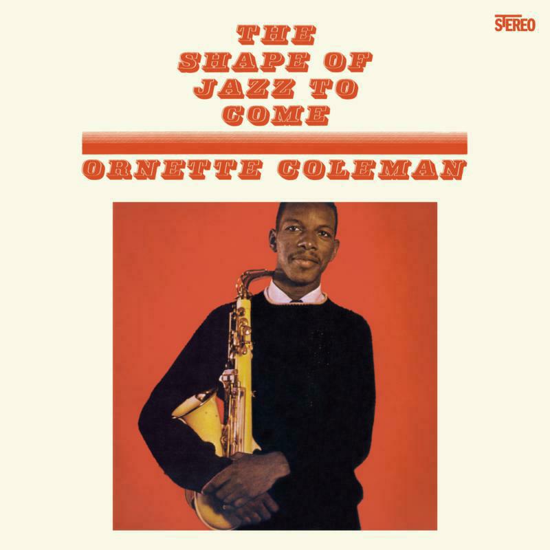 Picture of Ornette Coleman - The Shape Of Jazz To Come