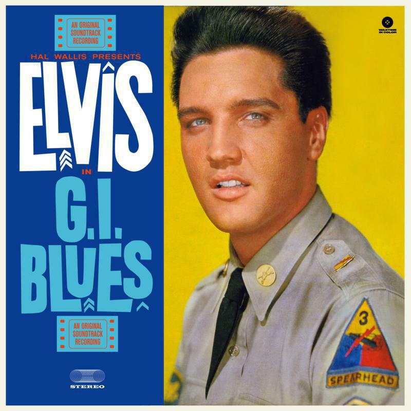 Picture of Elvis Presley - G.I. Blues
