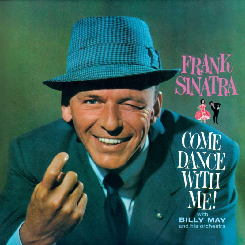 Picture of Frank Sinatra - Come Dance With Me! + Come Fly With Me