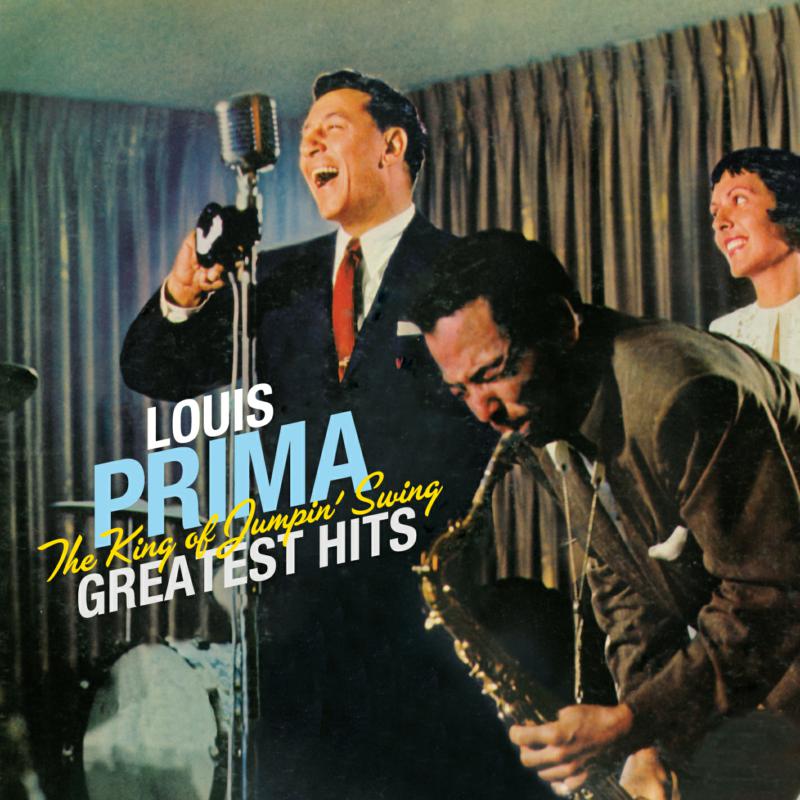 Picture of Louis Prima - The King Of Jumpin' Swing: Greatest Hits