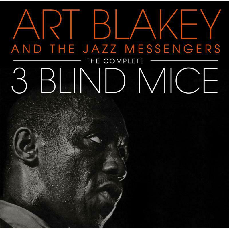 Picture of Art Blakey & The Jazz Messengers - The Complete 3 Blind Mice (2CD)