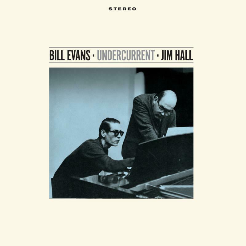 Picture of Bill Evans & Jim Hall - Undercurrent