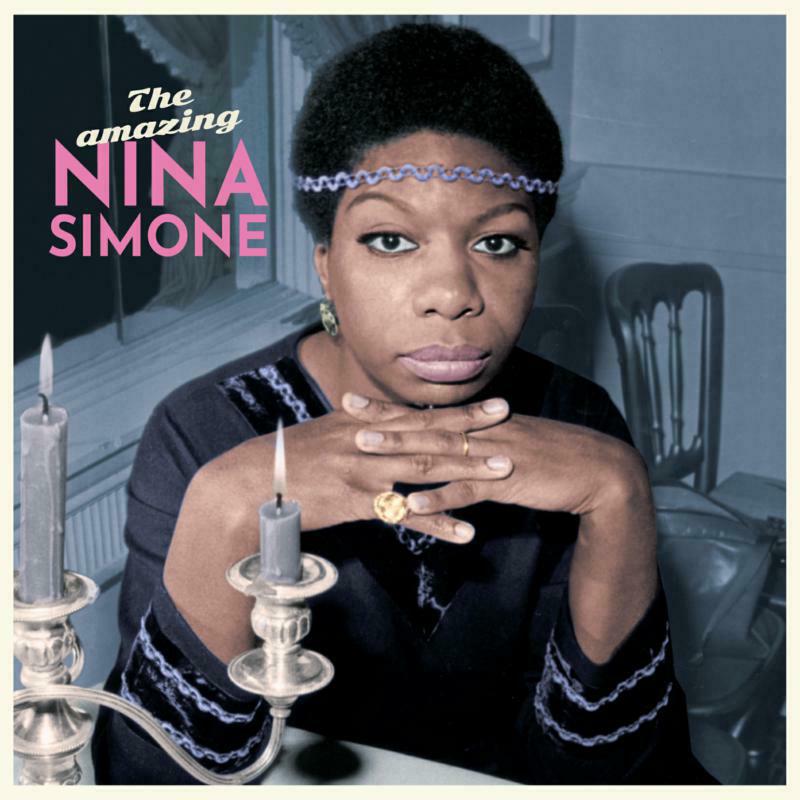 Picture of Nina Simone - The Amazing Nina Simone