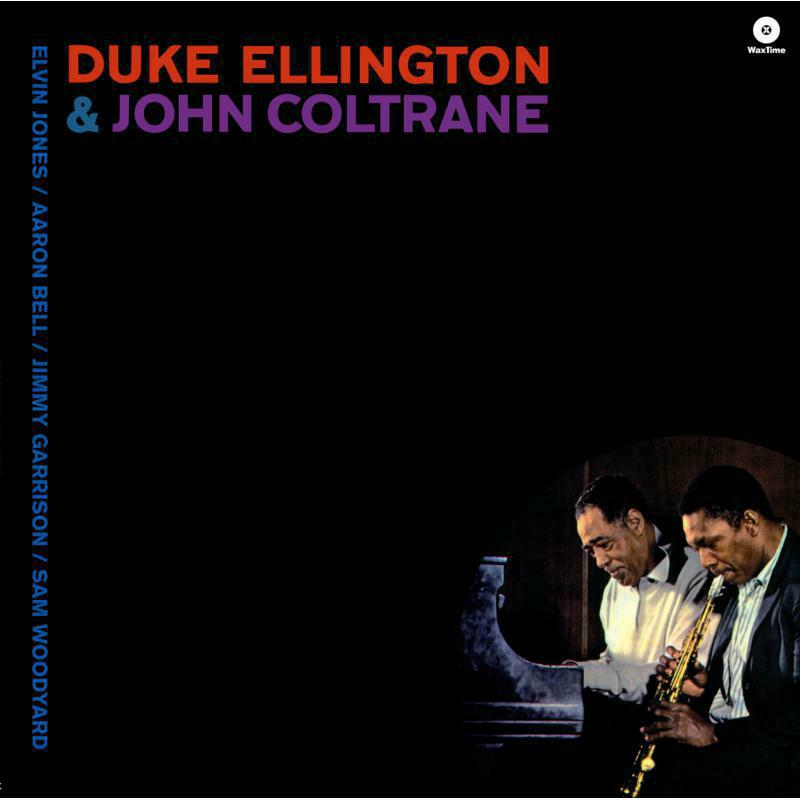 Picture of Duke Ellington & John Coltrane - Duke Ellington & John Coltrane