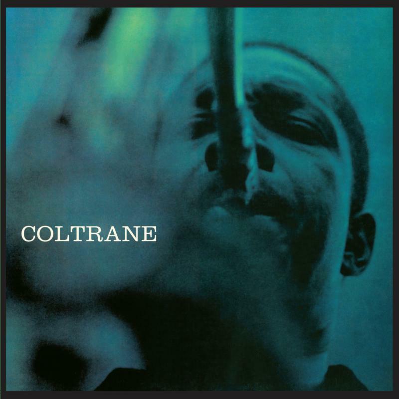 Picture of John Coltrane - Coltrane