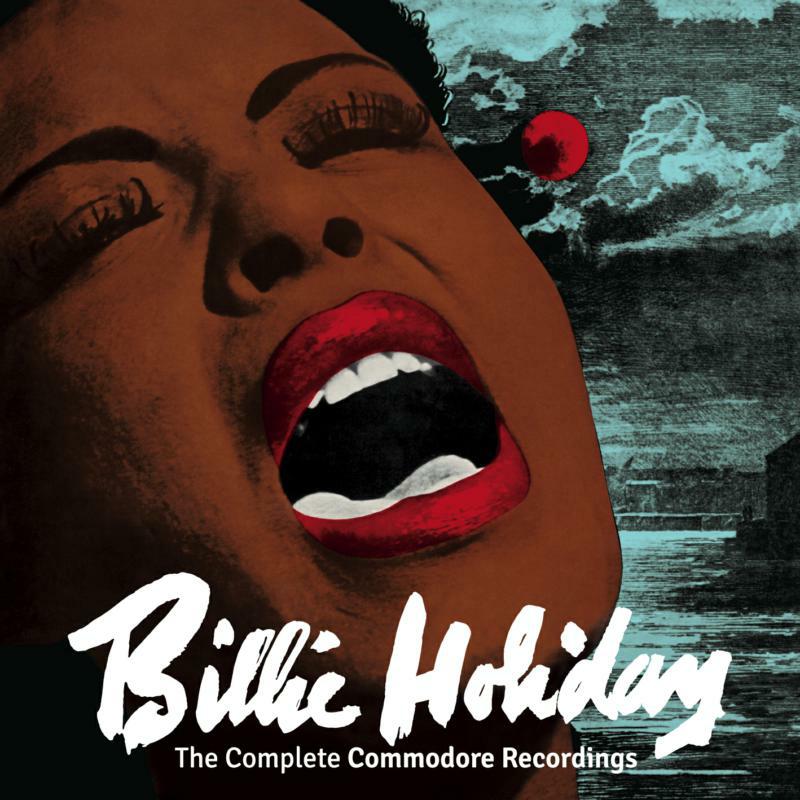 Picture of Billie Holiday - The Complete Commodore Recordings