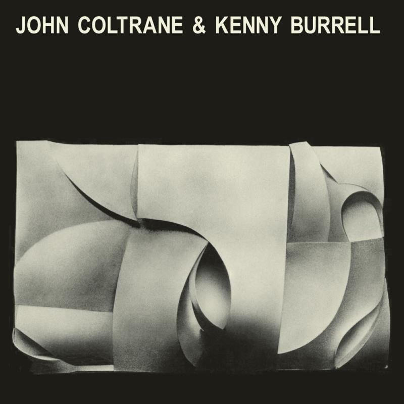 Picture of John Coltrane & Kenny Burrell - John Coltrane & Kenny Burrell