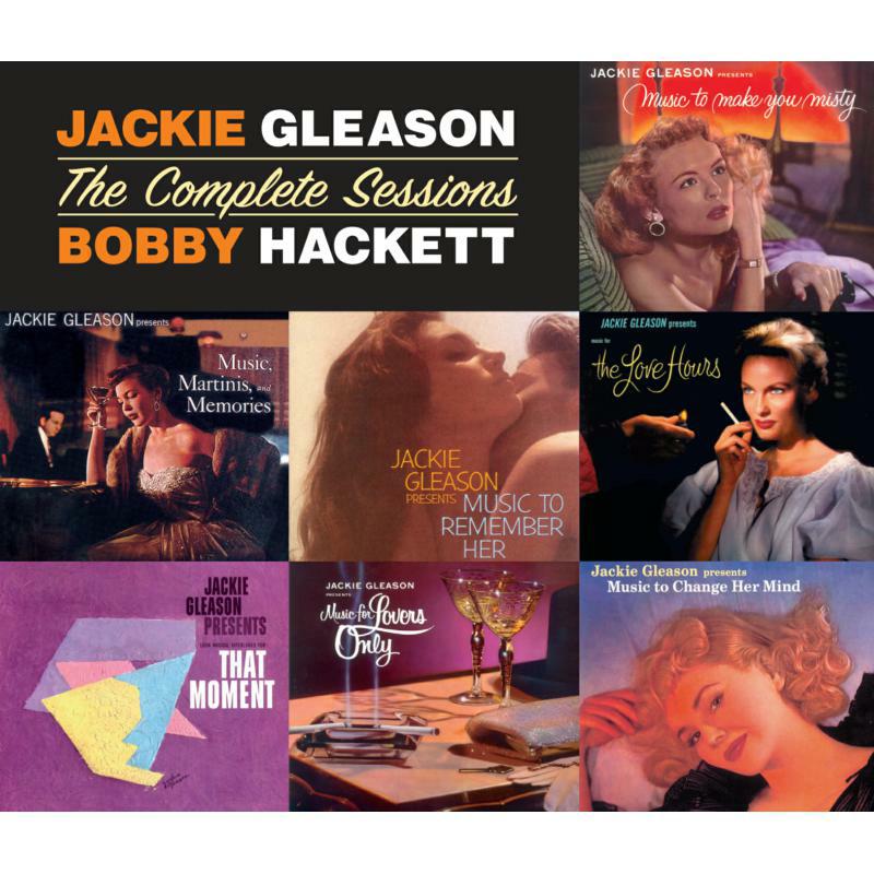 Picture of Jackie Gleason & Bobby Hackett - The Complete Sessions