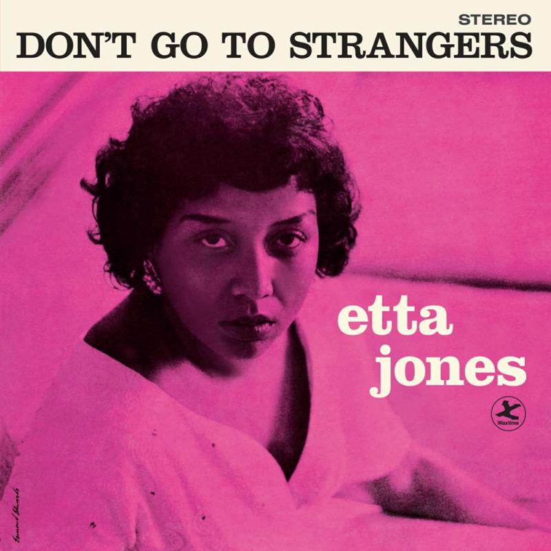 Picture of Etta Jones - Don't Go To Strangers