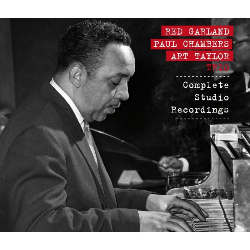 Picture of Red Garland, Paul Chambers & Art Taylor - Complete Studio Sessions