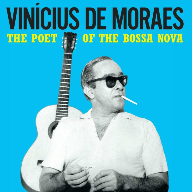 Picture of Vinicius De Moraes - The Poet Of The Bossa Nova