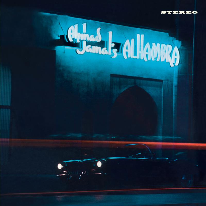 Picture of Ahmad Jamal - Ahmad Jamal's Alhambra
