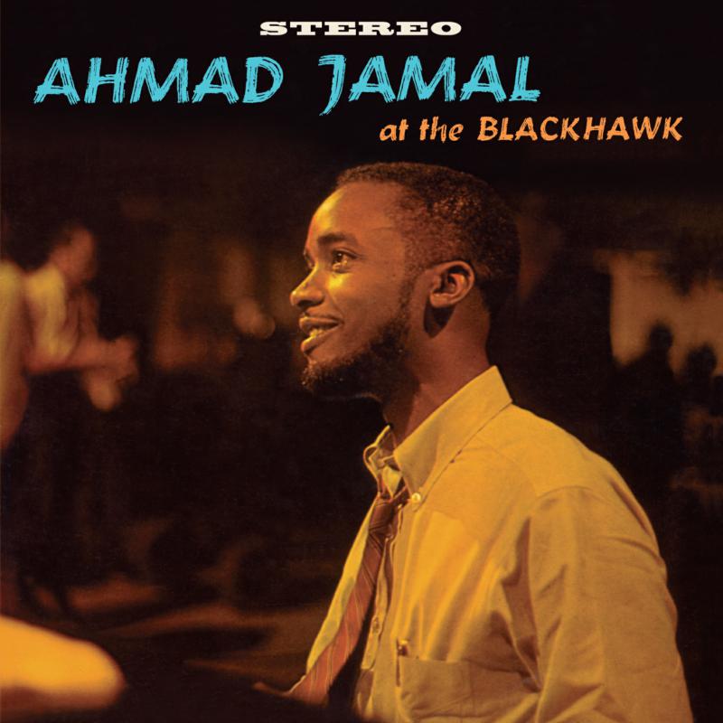Picture of Ahmad Jamal - Ahmad Jamal at The Blackhawk