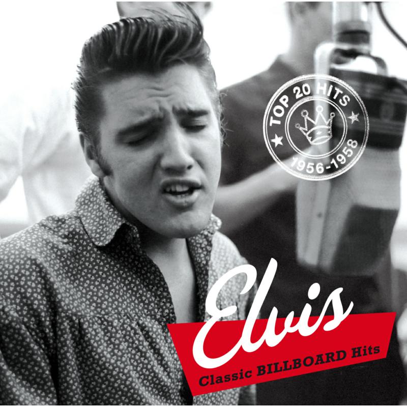 Picture of Elvis Presley - Classic Billboard Hits