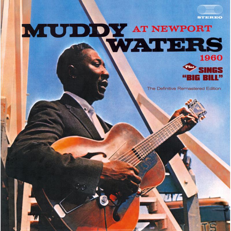Picture of Muddy Waters - At Newport 1960 + Sings Big Bill