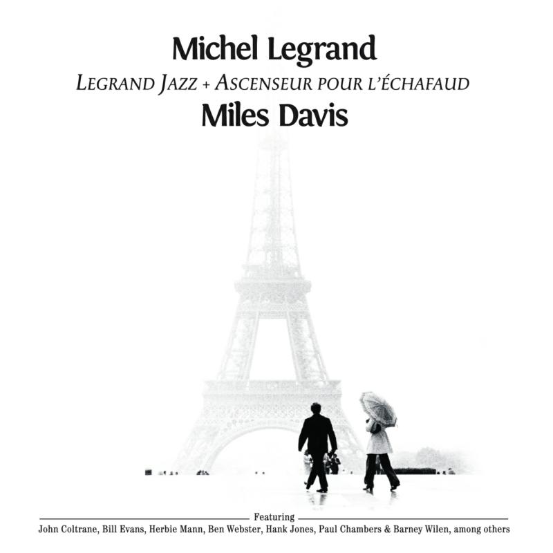 Picture of Michel Legrand - Legrand Jazz + Ascenseur Pour L'Echafaud