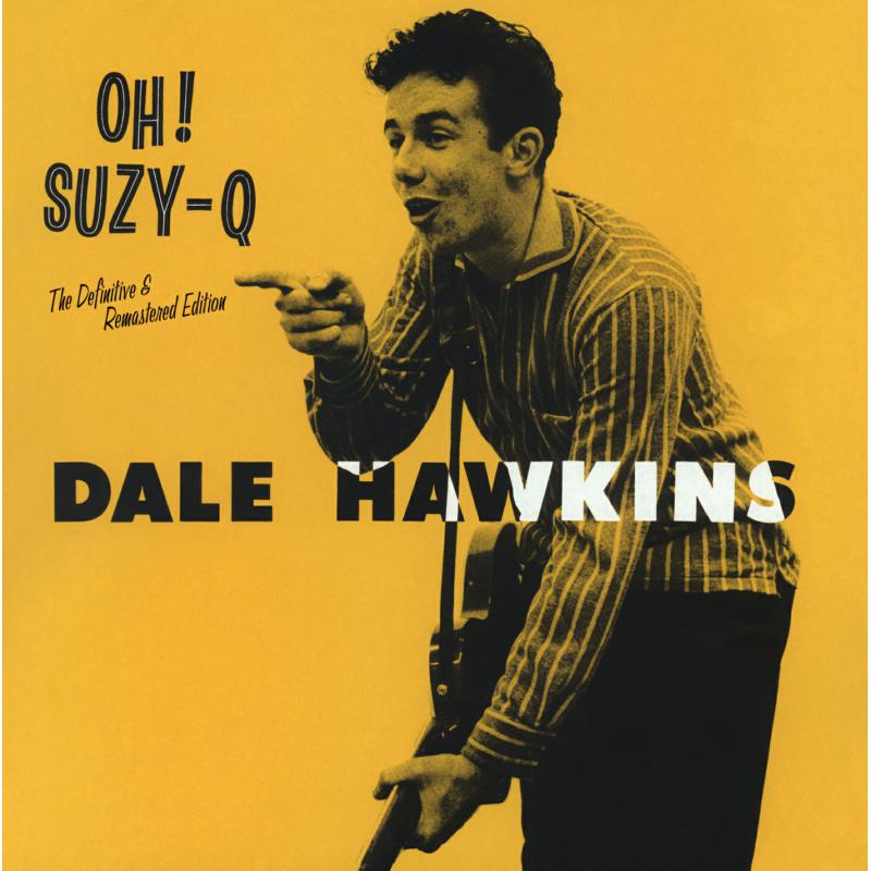 Picture of Dale Hawkins - Oh! Suzy = Q