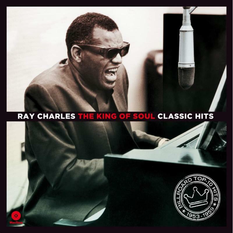 Picture of Ray Charles - The King Of Soul. Classic Hits