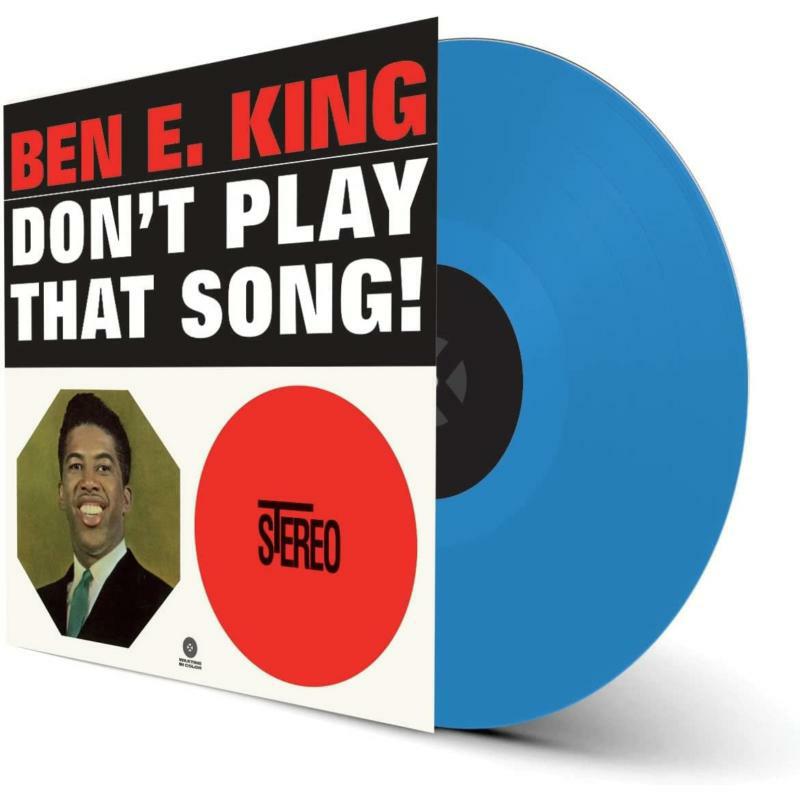 Picture of Ben E. King - Don't Play That Song!